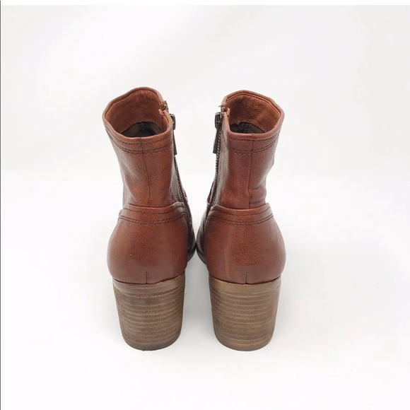 🐎 “Arturo Chiang” Mason Western Bootie “NWOT” 🐎 - Picture 4 of 7